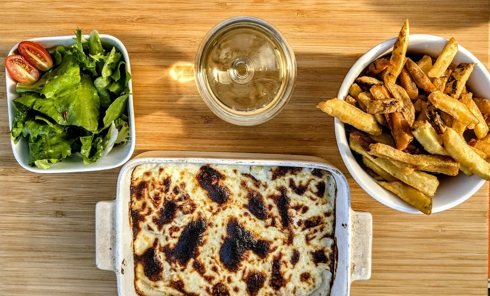 Filet Mignon de Porc Au Maroilles