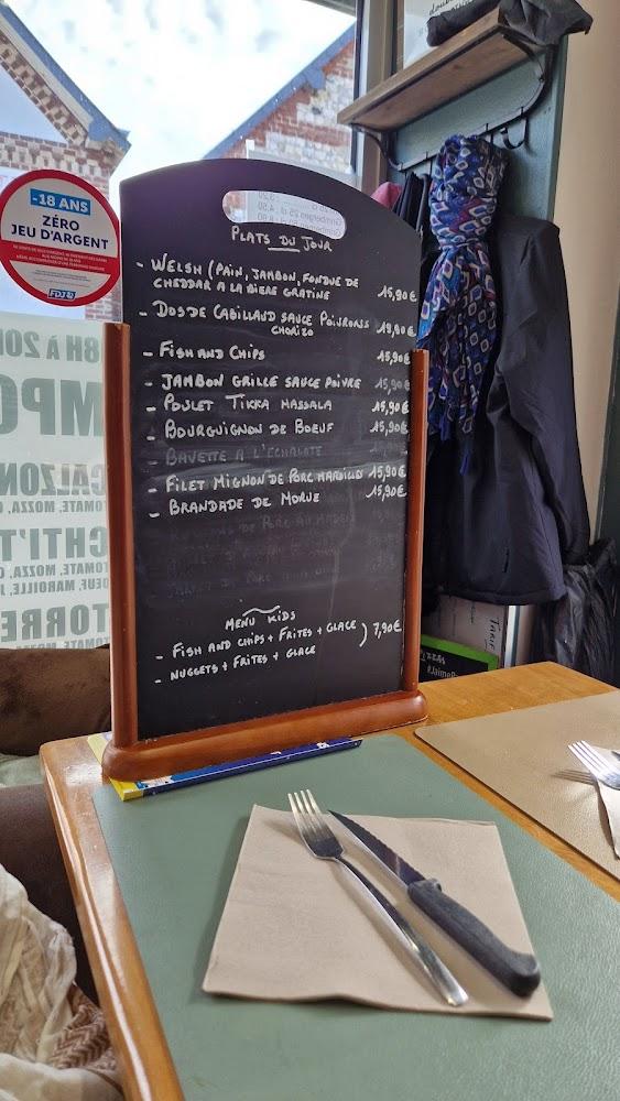 Le Saint Pierre - Menu Image 3